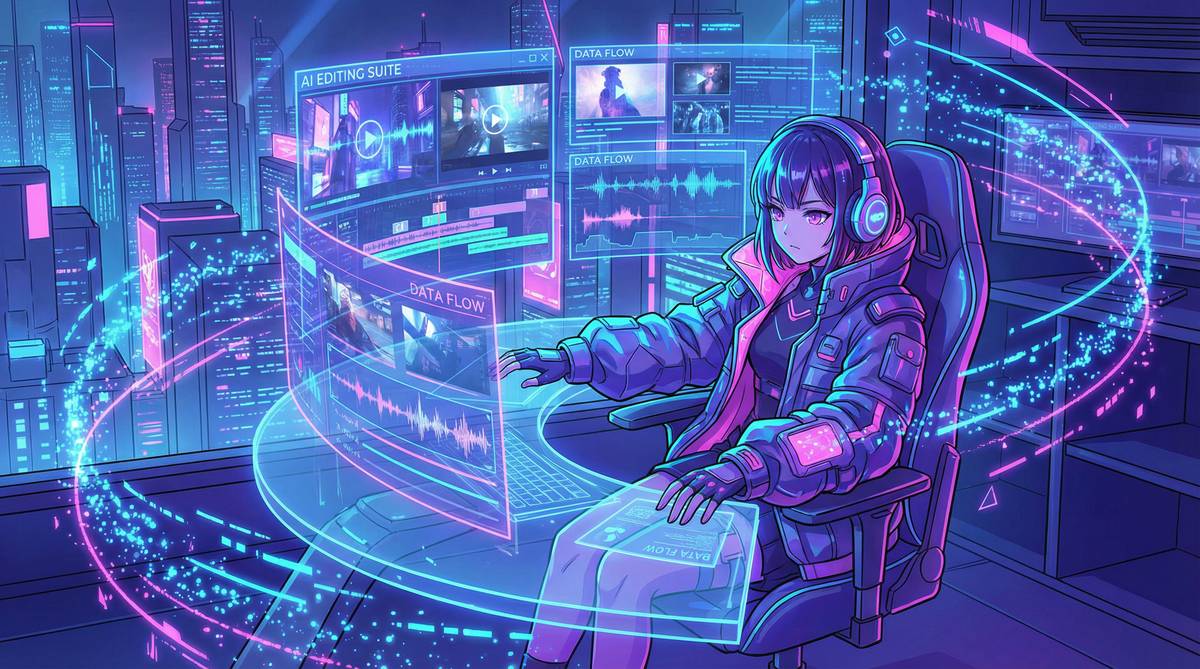 51视频动漫直播-AI创作