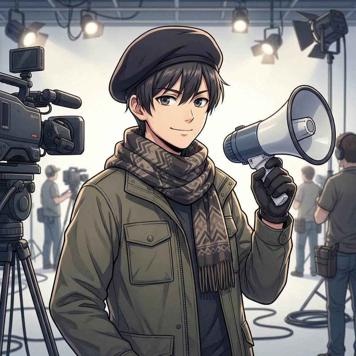 51视频动漫导演陈明远