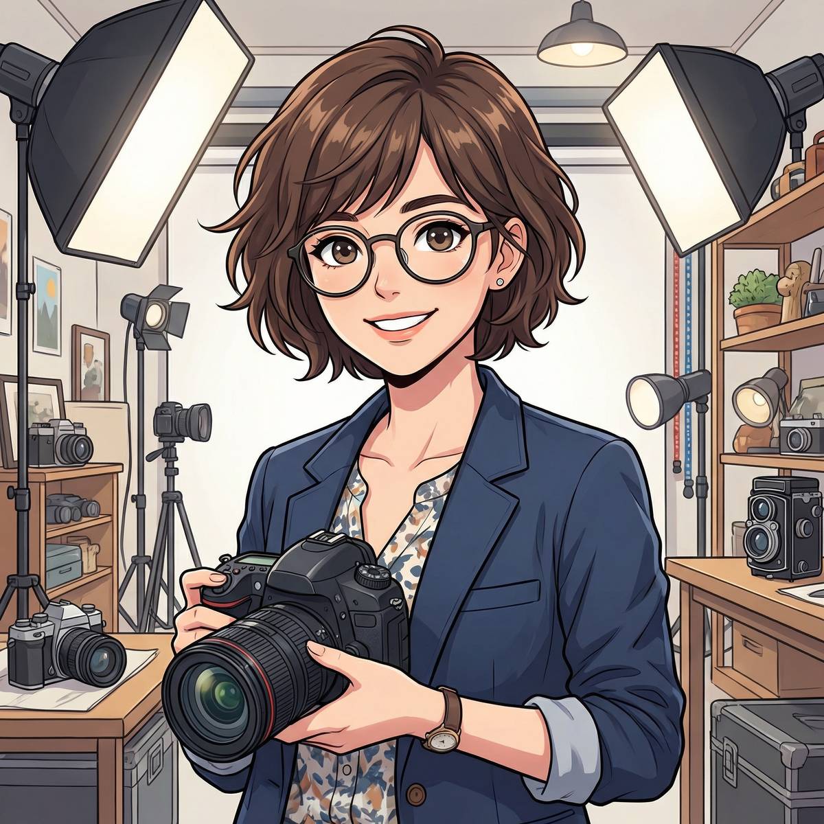 51视频动漫摄影师林雪薇