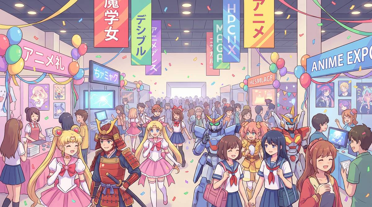 51视频动漫-漫展实况