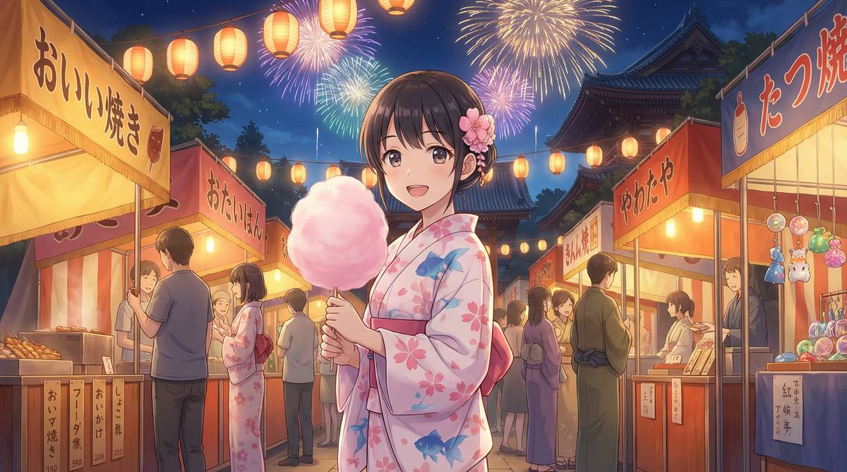 51视频生活动漫-夏日祭